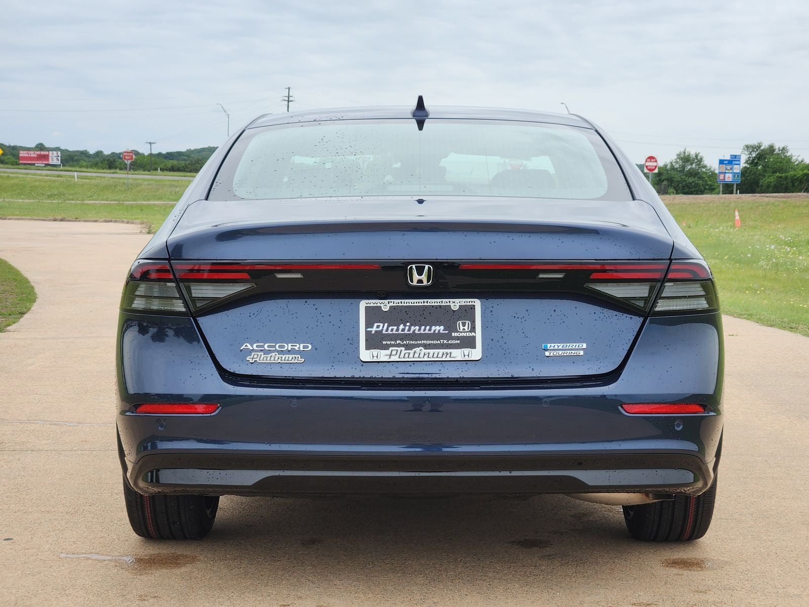 2026 Honda Accord Hybrid Touring