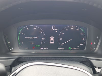 2026 Honda Accord Hybrid Touring
