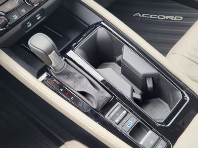 2026 Honda Accord Hybrid Touring