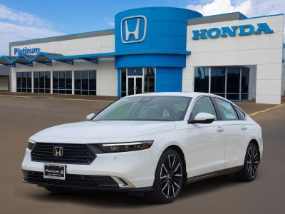 2026 Honda Accord Hybrid Touring