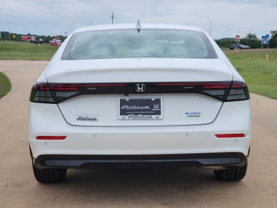 2026 Honda Accord Hybrid Touring