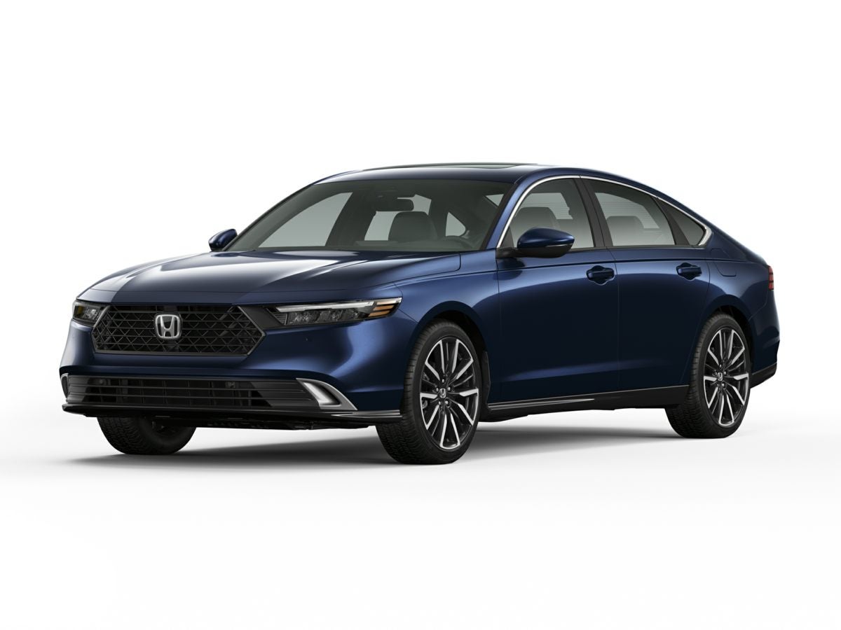 2026 Honda Accord Hybrid Touring