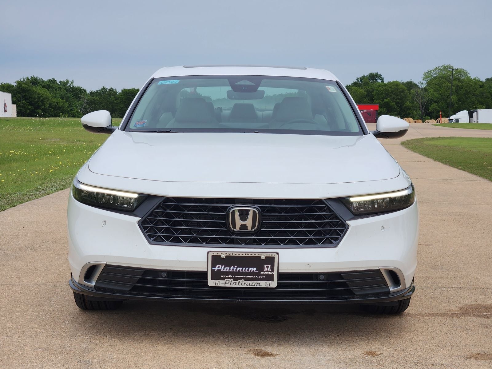 2026 Honda Accord Hybrid Touring