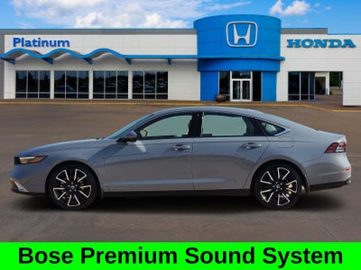 2026 Honda Accord Hybrid Touring