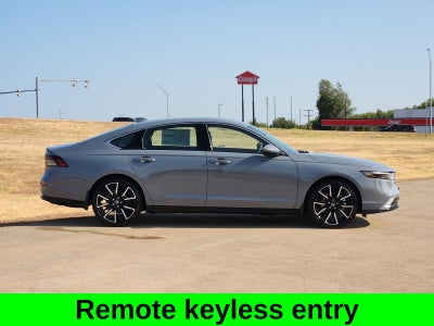 2026 Honda Accord Hybrid Touring