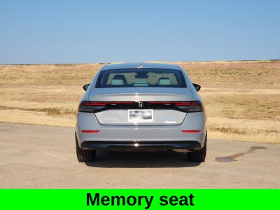 2026 Honda Accord Hybrid Touring