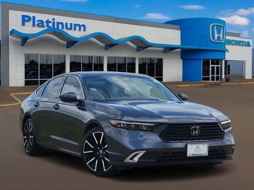 2024 Honda Accord Hybrid Touring