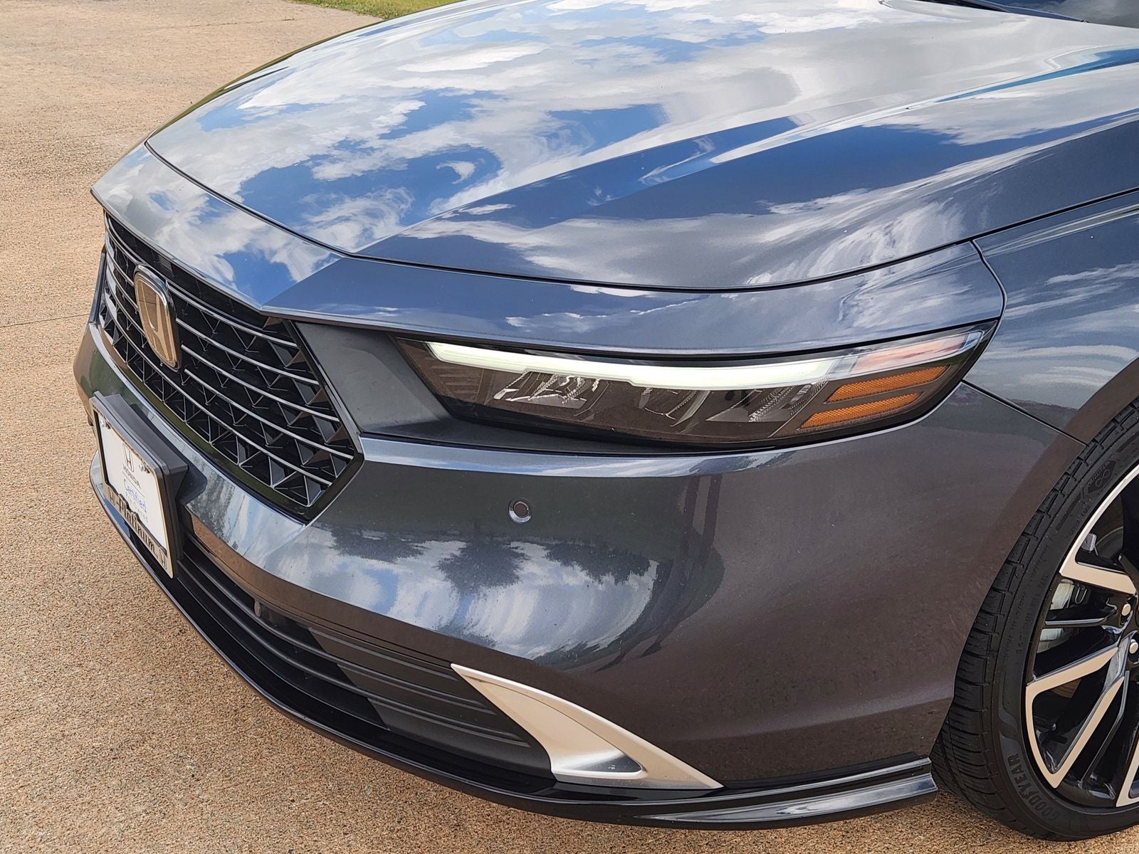 2024 Honda Accord Hybrid Touring