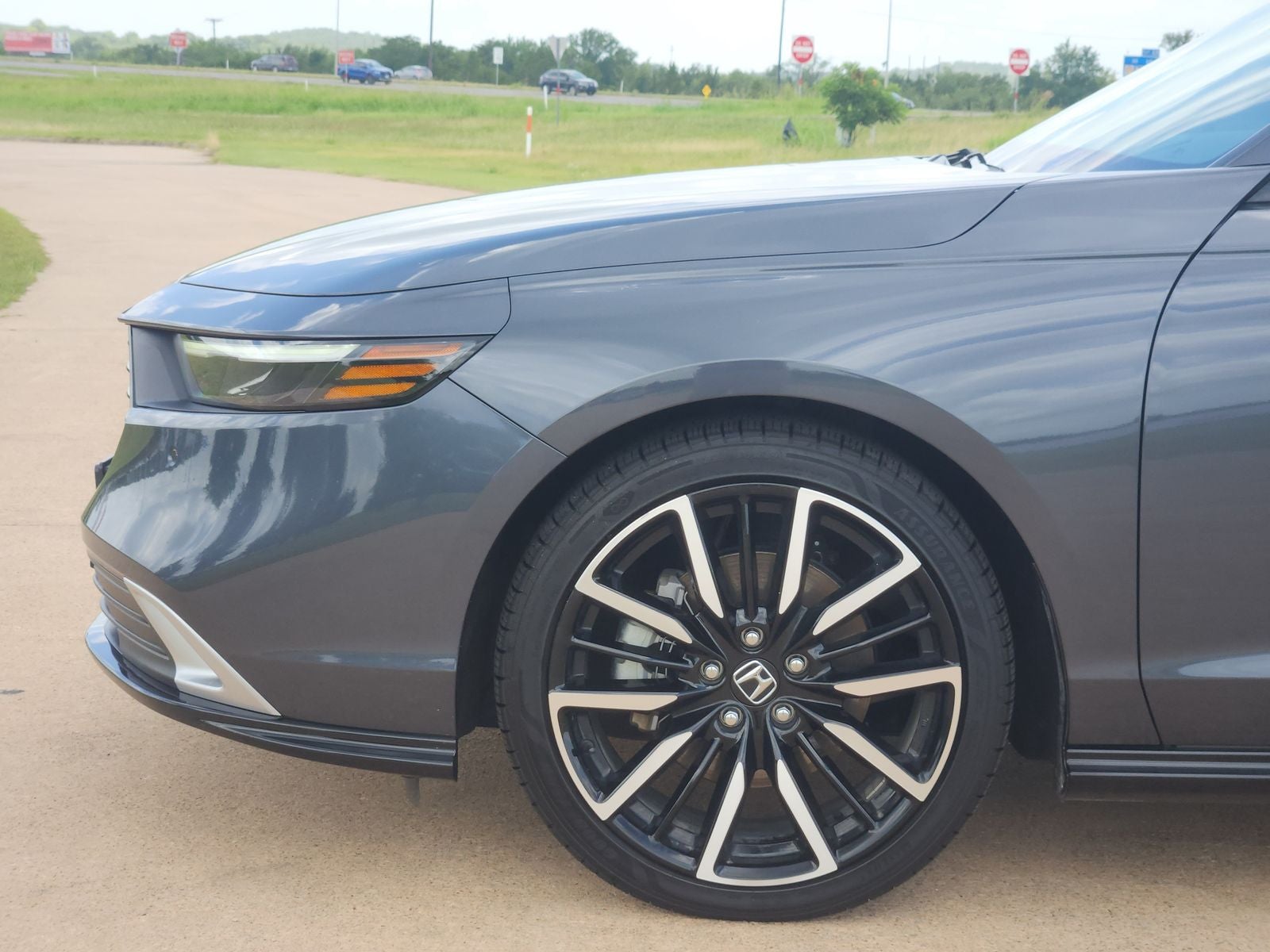 2024 Honda Accord Hybrid Touring