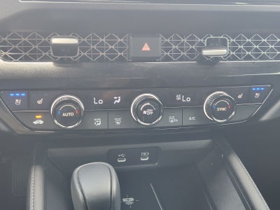 2024 Honda Accord Hybrid Touring