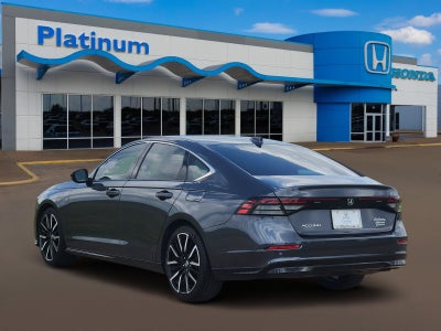 2024 Honda Accord Hybrid Touring