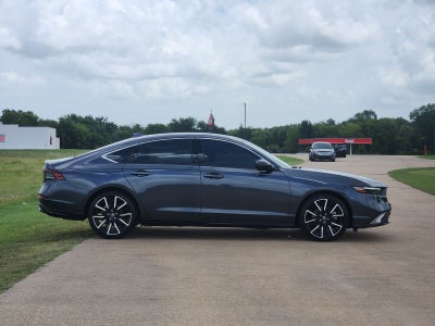 2024 Honda Accord Hybrid Touring