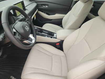 2026 Honda Accord Hybrid Touring
