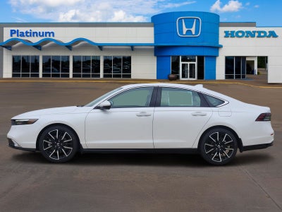 2026 Honda Accord Hybrid Touring