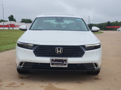 2026 Honda Accord Hybrid Touring