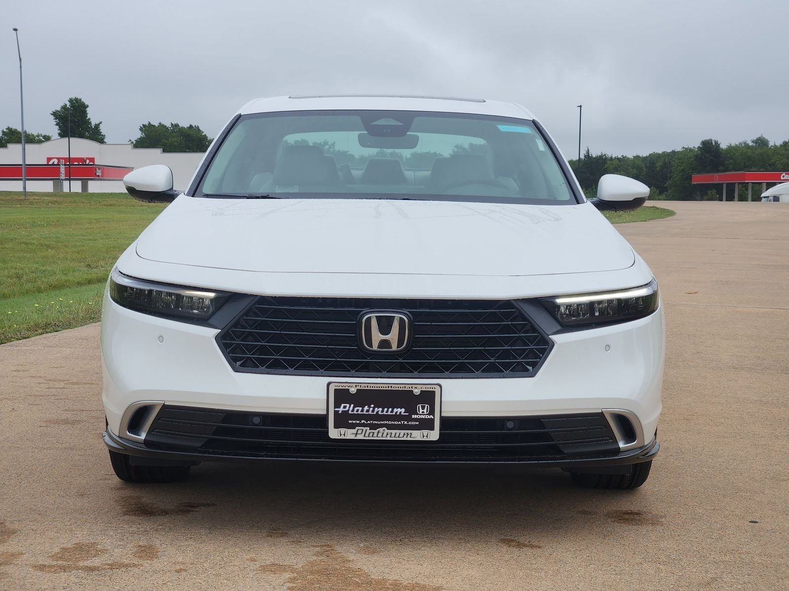 2026 Honda Accord Hybrid Touring