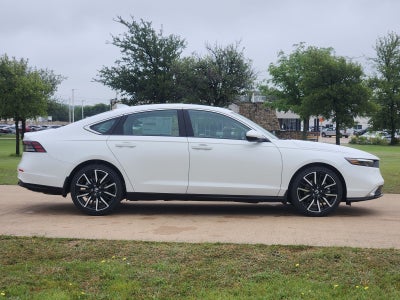 2026 Honda Accord Hybrid Touring