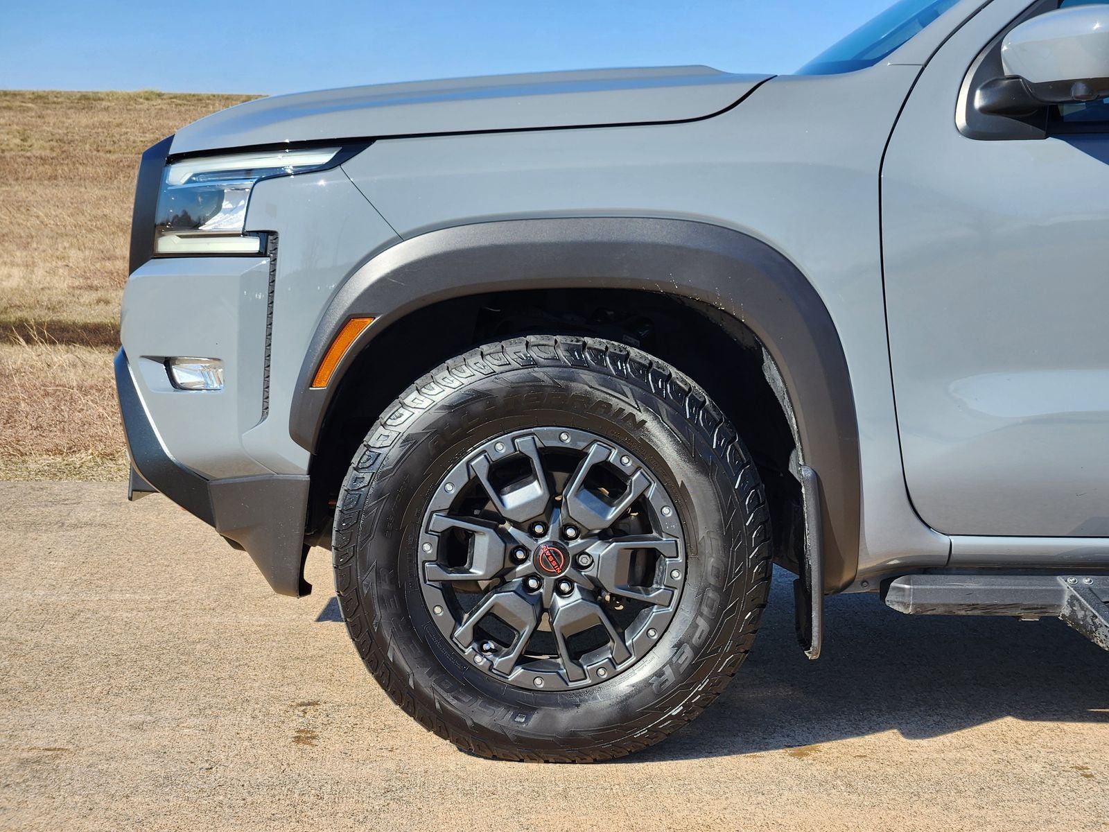 2023 Nissan Frontier PRO-X