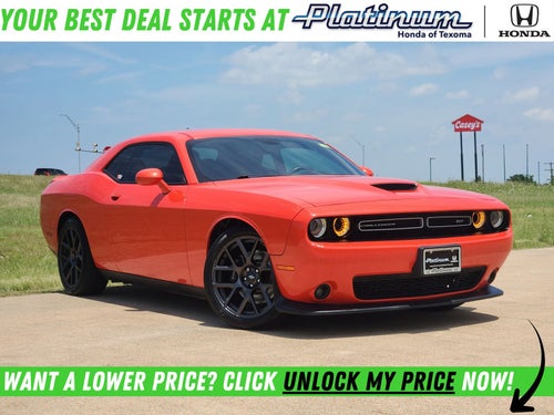 2019 Dodge Challenger GT
