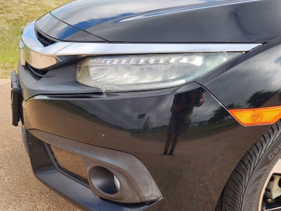 2017 Honda Civic Touring