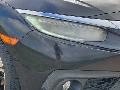 2017 Honda Civic Touring