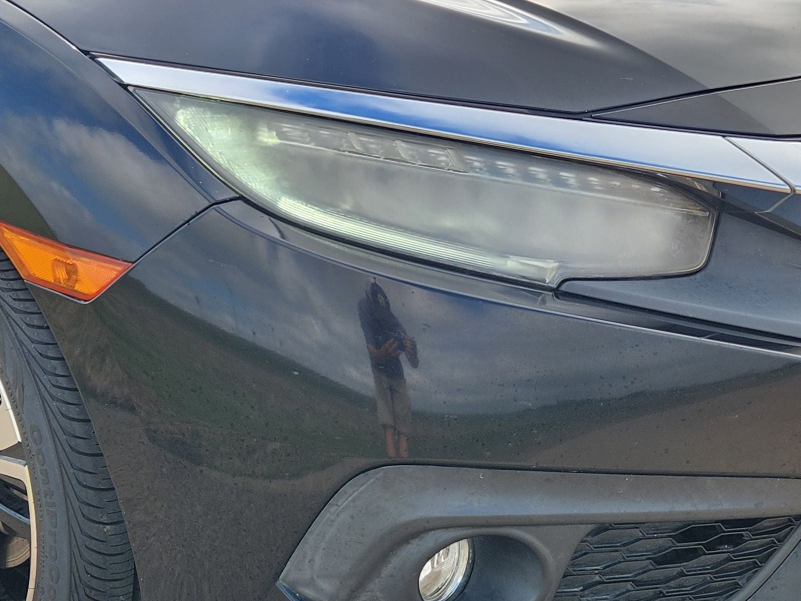 2017 Honda Civic Touring