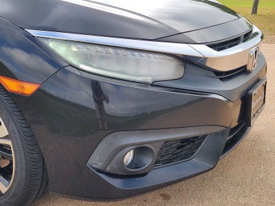 2017 Honda Civic Touring