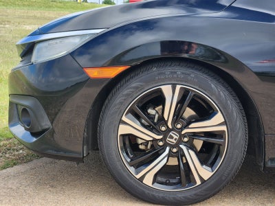 2017 Honda Civic Touring