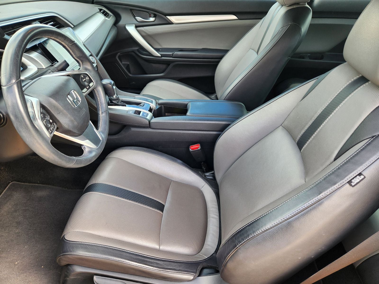 2017 Honda Civic Touring