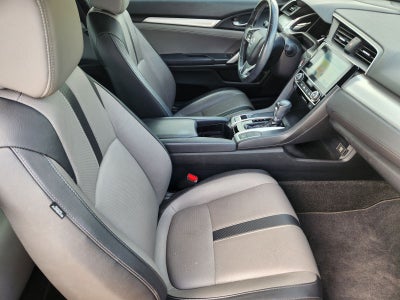 2017 Honda Civic Touring