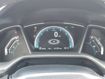 2017 Honda Civic Touring