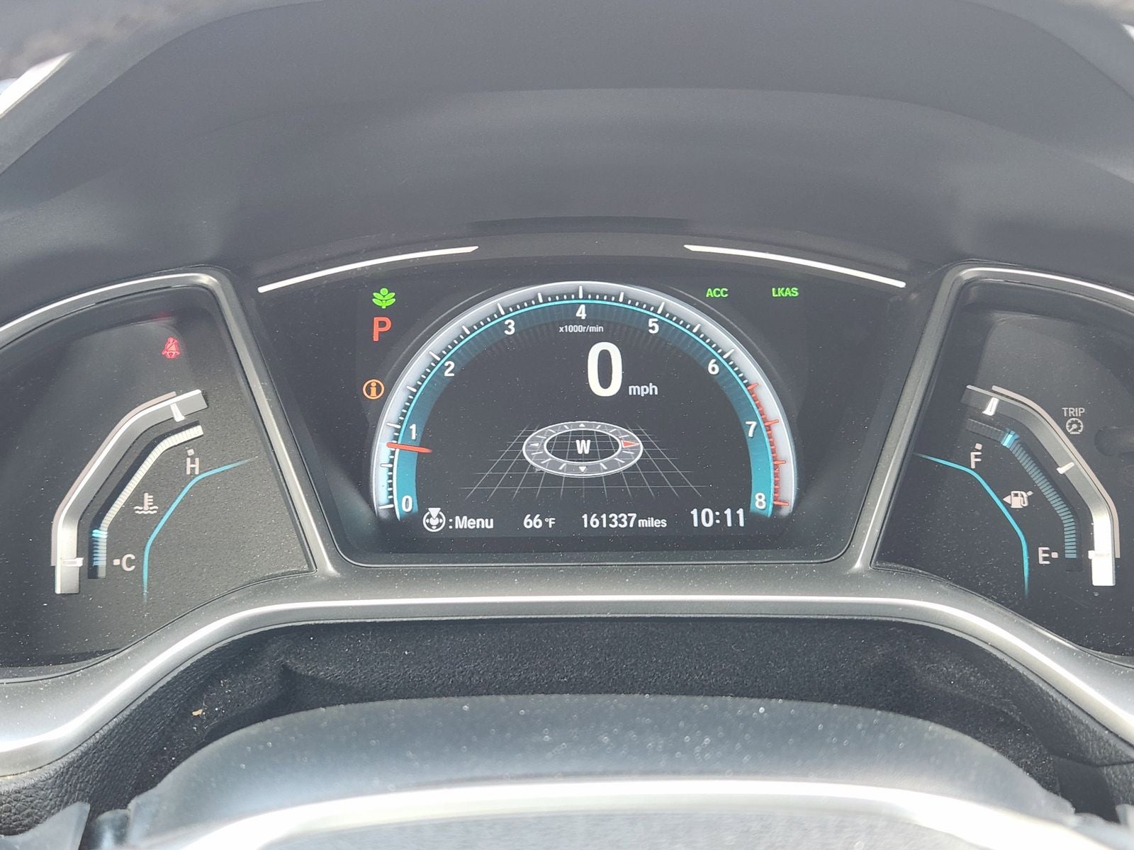 2017 Honda Civic Touring