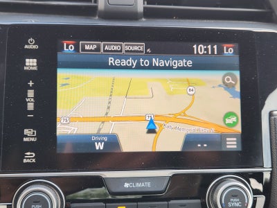 2017 Honda Civic Touring