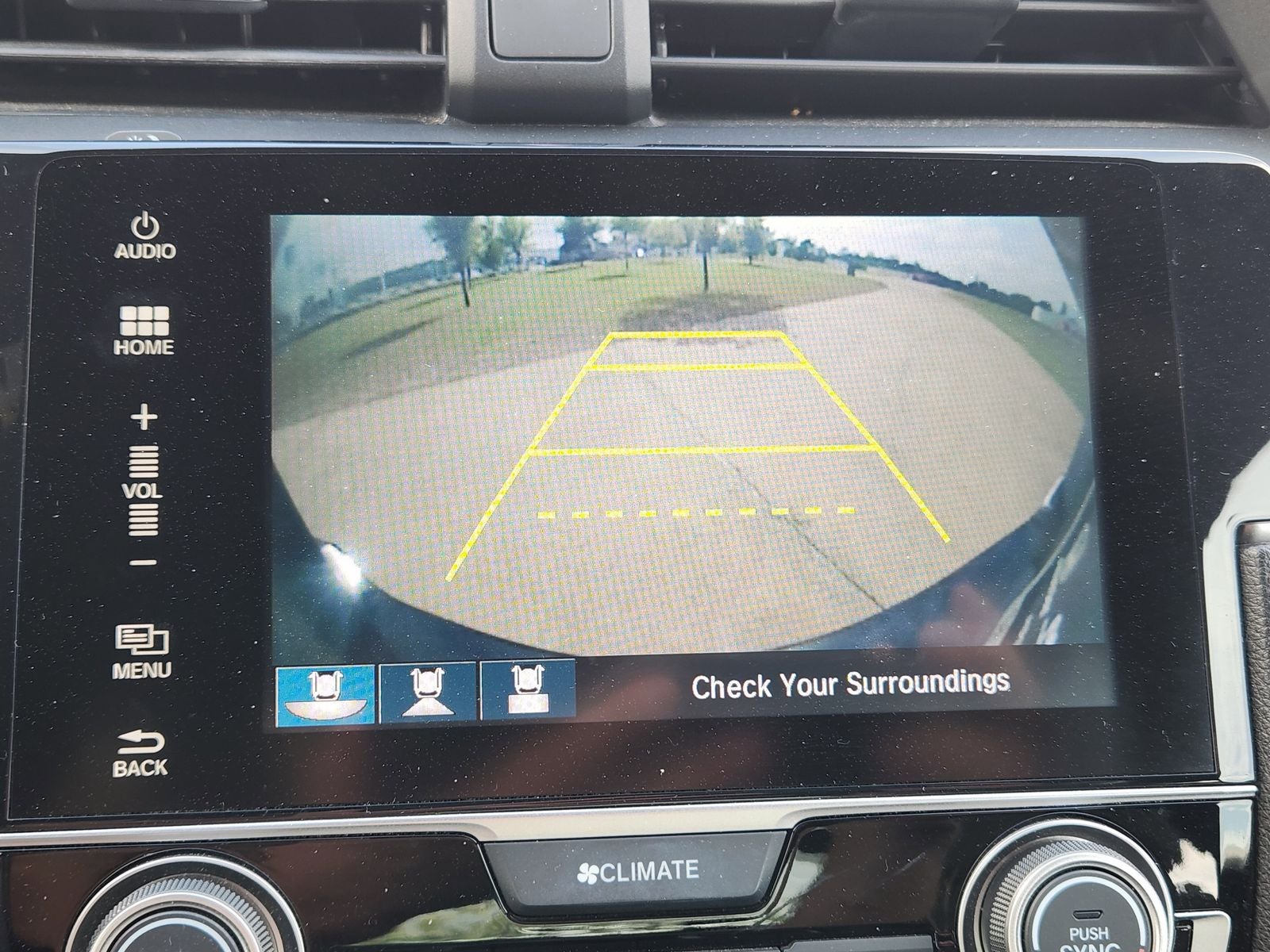 2017 Honda Civic Touring