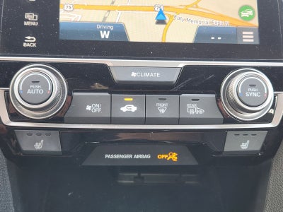 2017 Honda Civic Touring