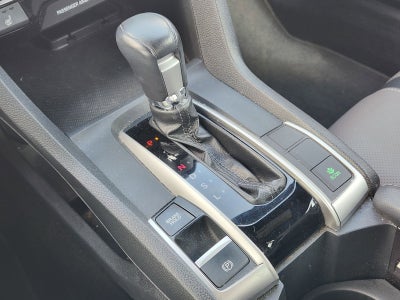 2017 Honda Civic Touring