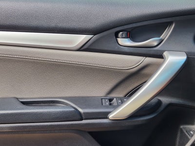 2017 Honda Civic Touring