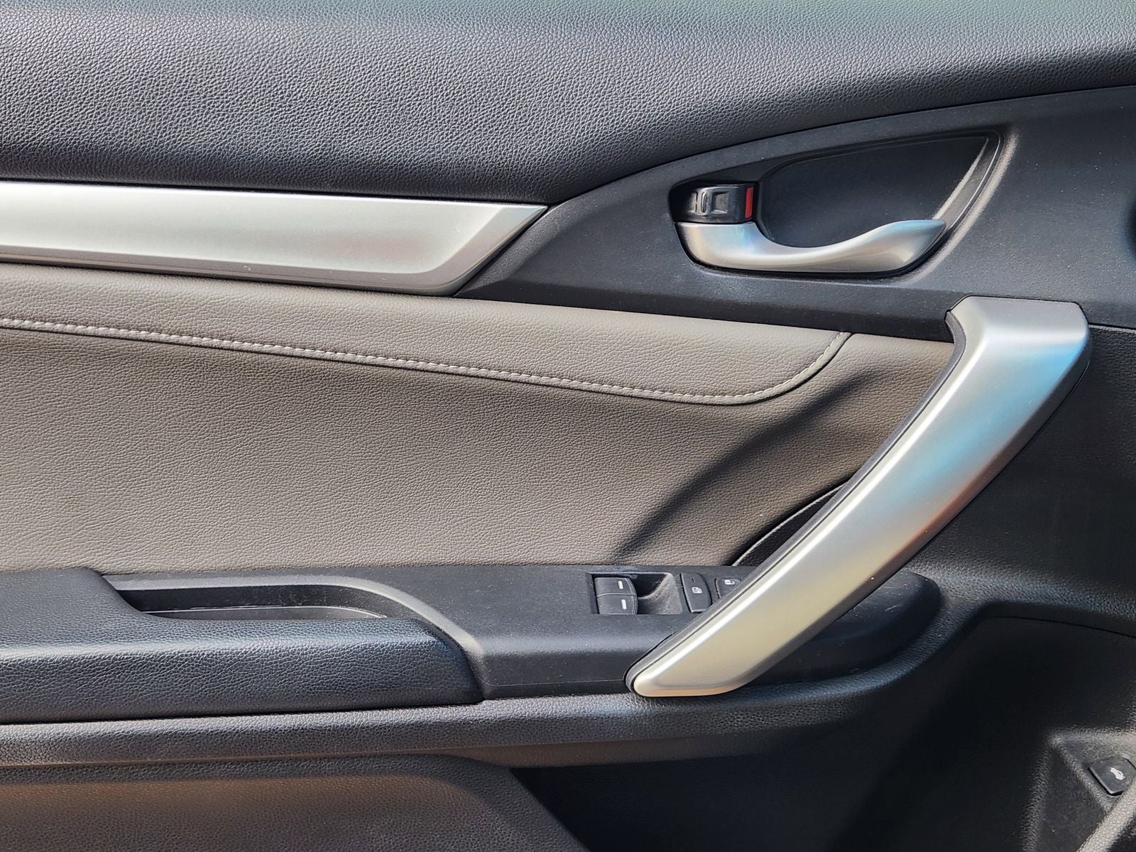 2017 Honda Civic Touring