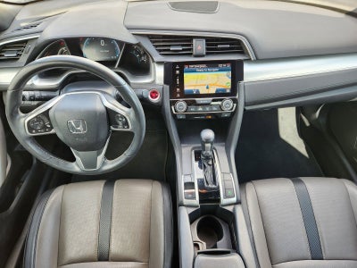 2017 Honda Civic Touring