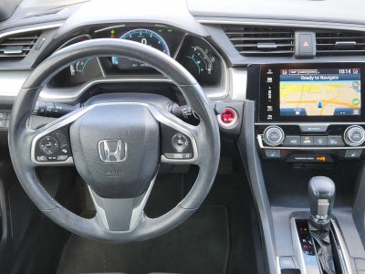 2017 Honda Civic Touring
