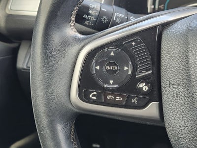 2017 Honda Civic Touring