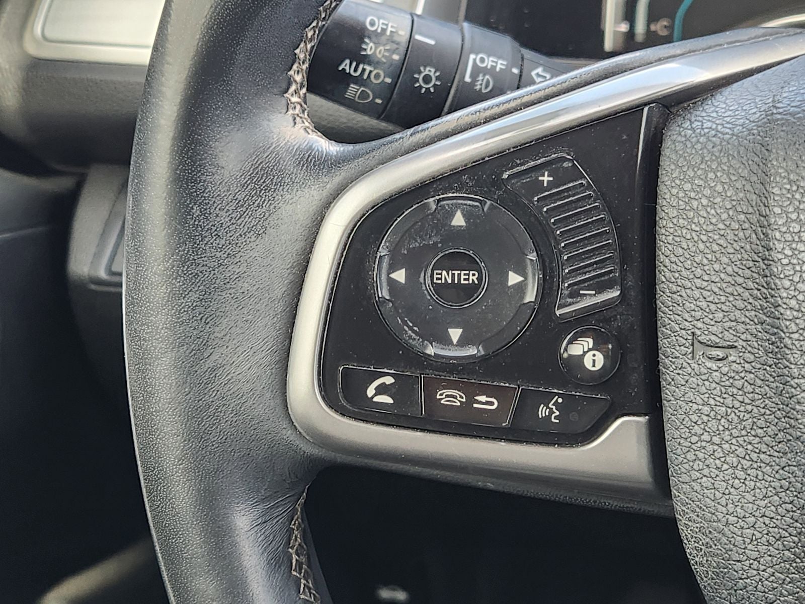 2017 Honda Civic Touring