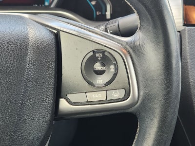 2017 Honda Civic Touring