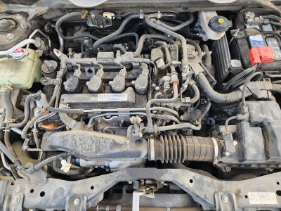 2017 Honda Civic Touring