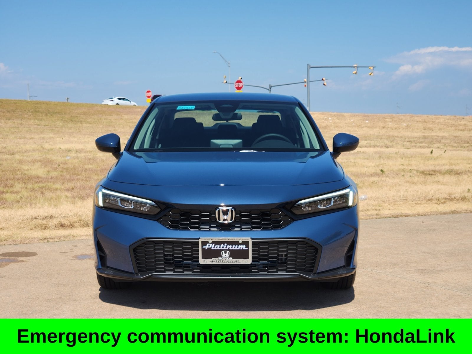 2026 Honda Civic LX