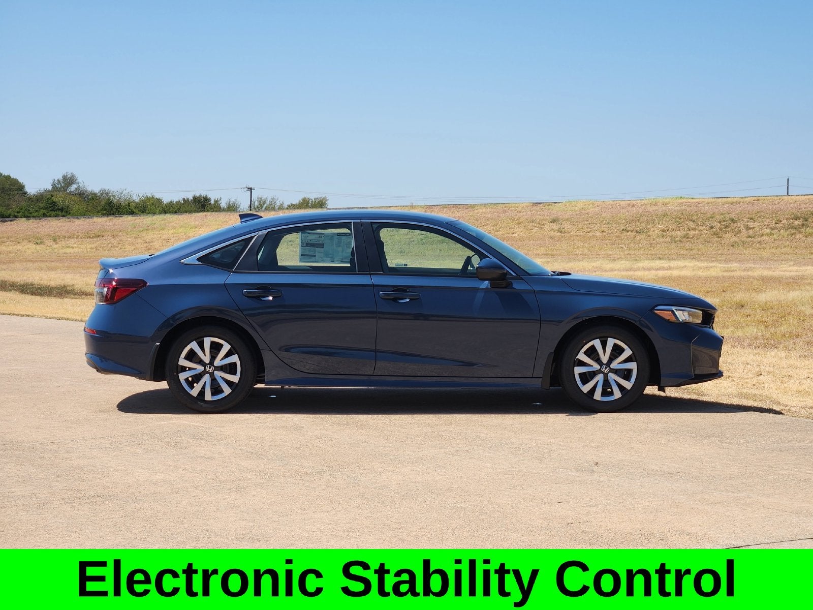 2026 Honda Civic LX