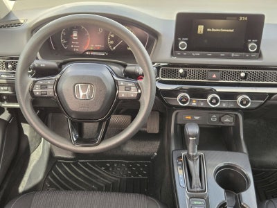 2024 Honda Civic LX
