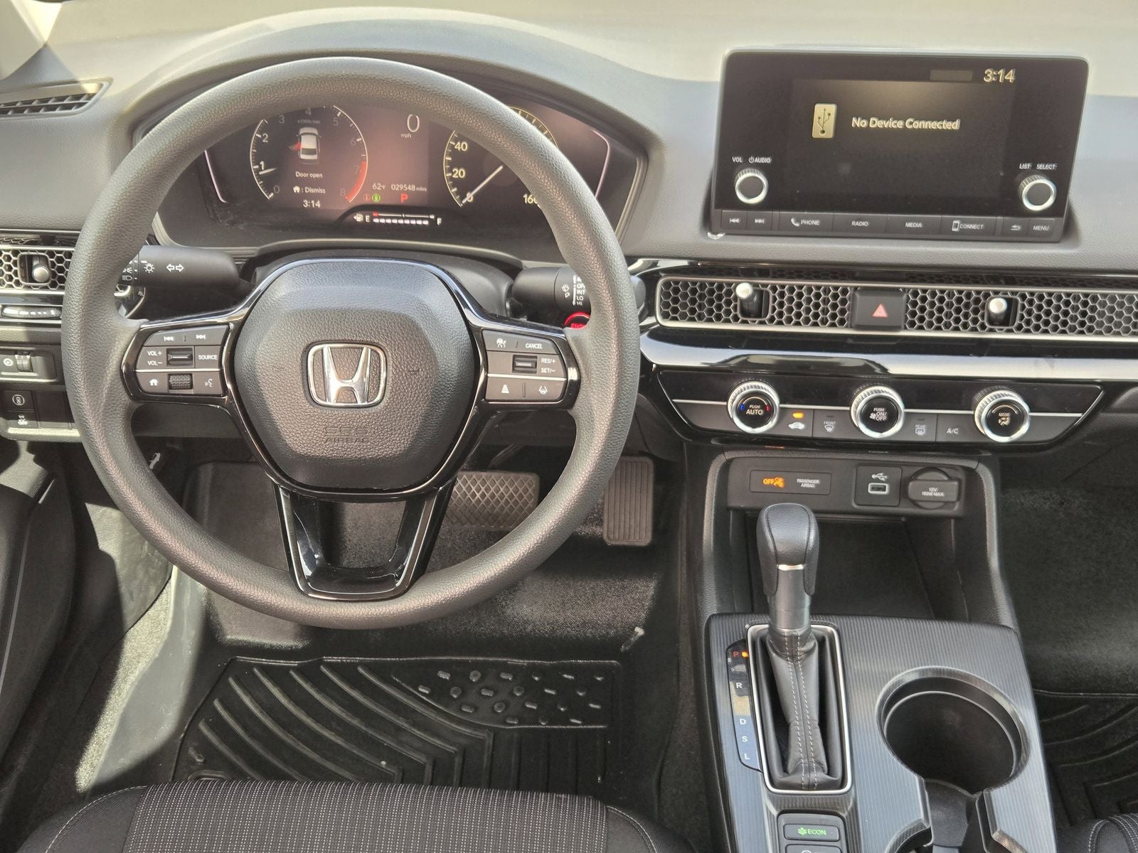 2024 Honda Civic LX