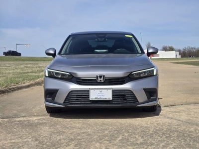 2024 Honda Civic LX