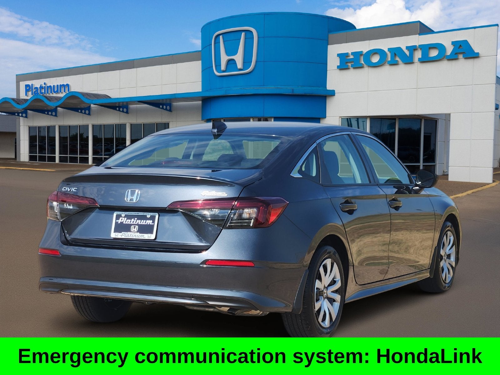 2026 Honda Civic LX